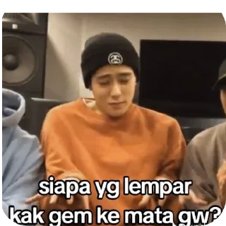 Sticker from jaehyun cowo ayrn