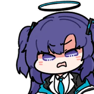 Sticker from 千年 PNG vol.1 @tsugumi42