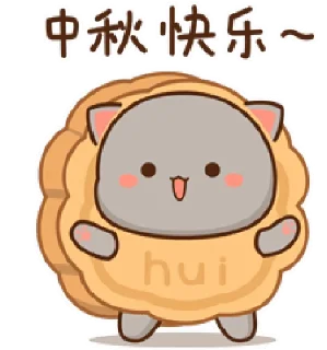 🤣 emoji 呆萌的表情包(8) @tiezhibao666 Telegram sticker 22 of 26