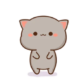 😛 emoji 呆萌的表情包(8) @tiezhibao666 Telegram sticker 17 of 26
