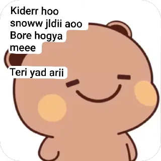 Sticker from Pranav