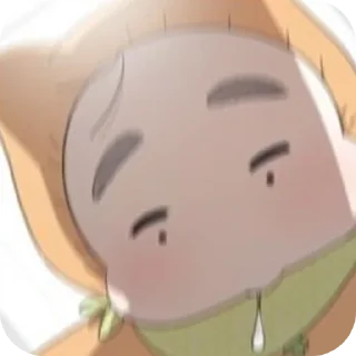 🥰 emoji Shiérra'ᴬ˙ᴸ cantik s pack by @prinzeugen_robot Telegram sticker 24 of 46
