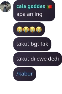 😭 emoji ajur peyucuh pack by @QuotLyBot Telegram sticker 11 of 33