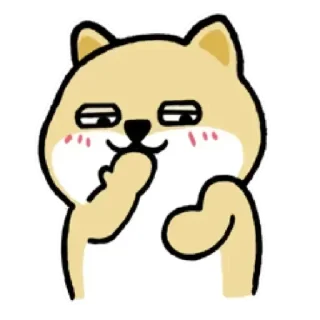 🍼 emoji 小肥柴@facegor8888 Telegram sticker 19 of 114
