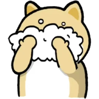 🍼 emoji 小肥柴@facegor8888 Telegram sticker 10 of 114