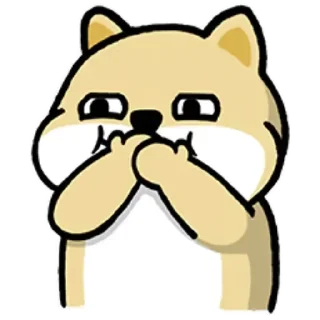🍼 emoji 小肥柴@facegor8888 Telegram sticker 16 of 114