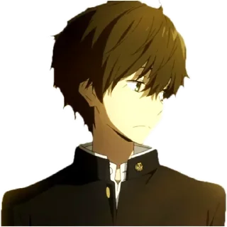 🀄️ emoji Hyouka || @Stickers_Xtreme Telegram sticker 18 of 50