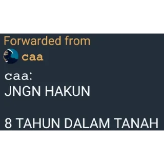 Sticker from GACOY