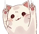 😼 emoji 我给你奶子一拳头 Telegram sticker 13 of 55