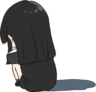😞 emoji @DATCHER — @stckrRobot Telegram sticker 8 of 120