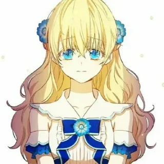 Sticker from Athanasia  ┈➤ @Anime_StickersPack