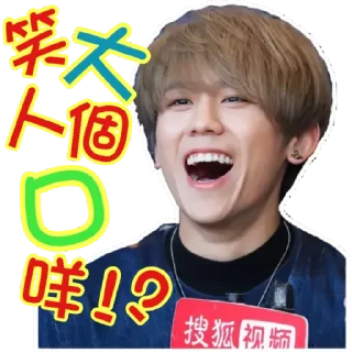 🤣 emoji 什麼2 Telegram sticker 22 of 118