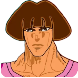 Sticker from Dora