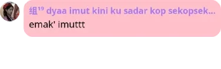 ⬇️ emoji fams sekopsekop haji torikk ☠☠ pack by @QuotLyBot Telegram sticker 6 of 25