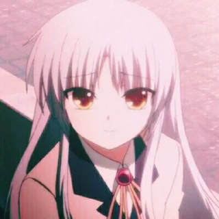 Sticker from Tachibana Kanade