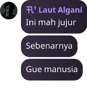 🦊 emoji Secret Class A¹ (pecinta kak g pack by @QuotLyBot Telegram sticker 24 of 57