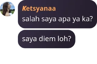 🙋‍♀️ emoji Secret Class A¹ (pecinta kak g pack by @QuotLyBot Telegram sticker 10 of 57