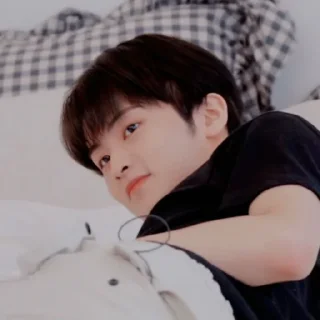 🍉 emoji MARK LEE' gemoii💗 | @starcberries & @lilthetpuffie Telegram sticker 7 of 46