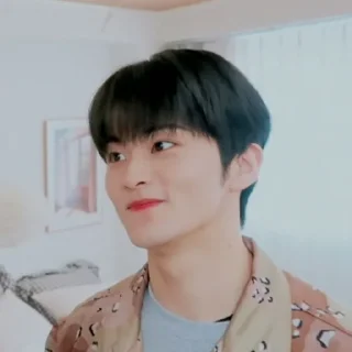 🍉 emoji MARK LEE' gemoii💗 | @starcberries & @lilthetpuffie Telegram sticker 8 of 46