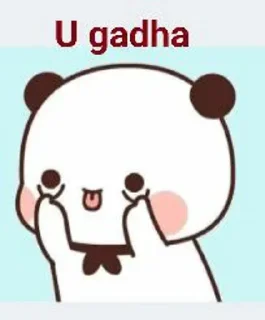 😛 emoji Ayush Verma's — @stckrRobot Telegram sticker 19 of 105