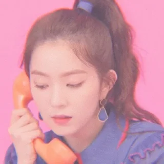 🍒 emoji BAE IRENE by @anaphaliss 🍉🍒 Telegram sticker 6 of 80