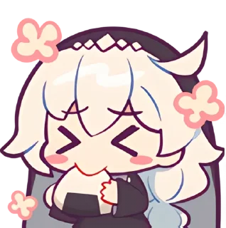 Sticker from 崩坏3rd·天穹流星