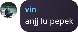🚜 emoji mapia genk🔪❗️ pack by @QuotLyBot Telegram sticker 5 of 120