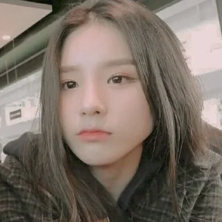 Sticker from Jeon heejin @masdoyoung1