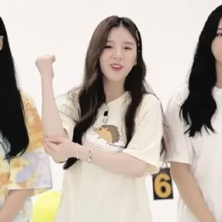 🪄 emoji ⍣ Jeon Heejin @tehkotack Telegram sticker 6 of 65