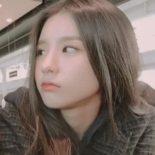 Sticker from Jeon heejin @masdoyoung1