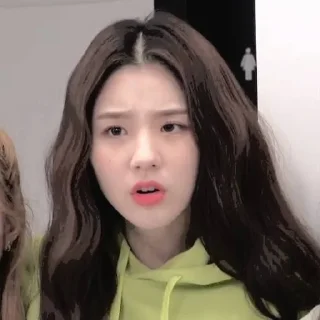 🪄 emoji ⍣ Jeon Heejin @tehkotack Telegram sticker 12 of 65