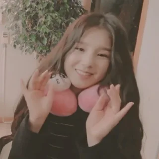 🐻 emoji Jeon heejin @masdoyoung1 Telegram sticker 18 of 20