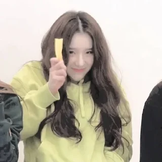 🪄 emoji ⍣ Jeon Heejin @tehkotack Telegram sticker 15 of 65