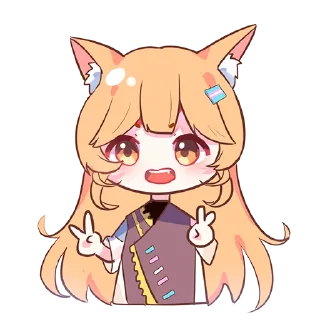 😀 emoji 猫猫的表情包 Telegram sticker 9 of 24
