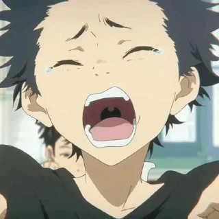 Sticker from Shoya ishida @Hanim1O