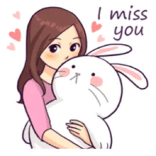 😩 emoji You and  I : Daily Talk Telegram sticker 8 of 40