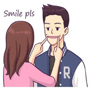 Sticker from You and I: Intimate