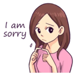 😖 emoji You and  I : Daily Talk Telegram sticker 6 of 40