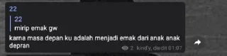 🤔 emoji punya jaki Telegram sticker 22 of 96