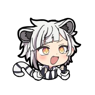 Sticker from BSD WAN! @wennclair