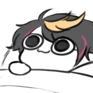 🎭 emoji Nijisanji En Telegram sticker 17 of 40