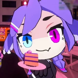 🎭 emoji Nijisanji En Telegram sticker 24 of 40