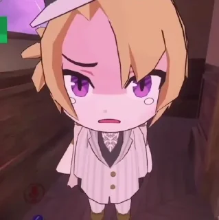 🎭 emoji Nijisanji En Telegram sticker 7 of 40