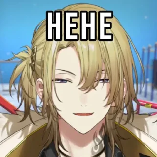 🎭 emoji Nijisanji En Telegram sticker 6 of 40