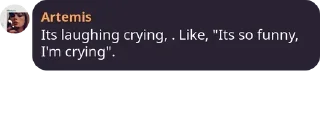 😭 emoji I talk shit Telegram sticker 22 of 31