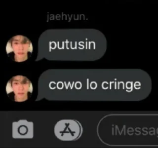 😆 emoji Jia's mood @eyRothy Telegram sticker 16 of 73