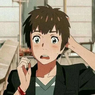 ✨ emoji [ Taki Tachibana by @Teni_gntng ] Telegram sticker 3 of 40