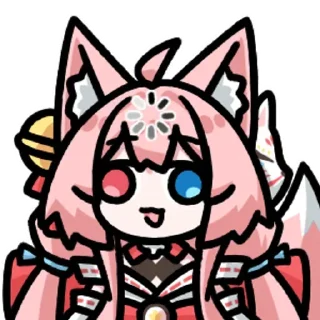 ⭐ emoji 自用 炸虾🍤 表情包 Telegram sticker 13 of 112