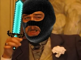 😂 emoji @DoC0cRaGn0r's_leoNardo_laugh_in_Django_Unchained_movie_kang_pAc Telegram sticker 10 of 120