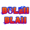 Sticker from Bahan